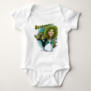 Body Para Bebé Bridezilla