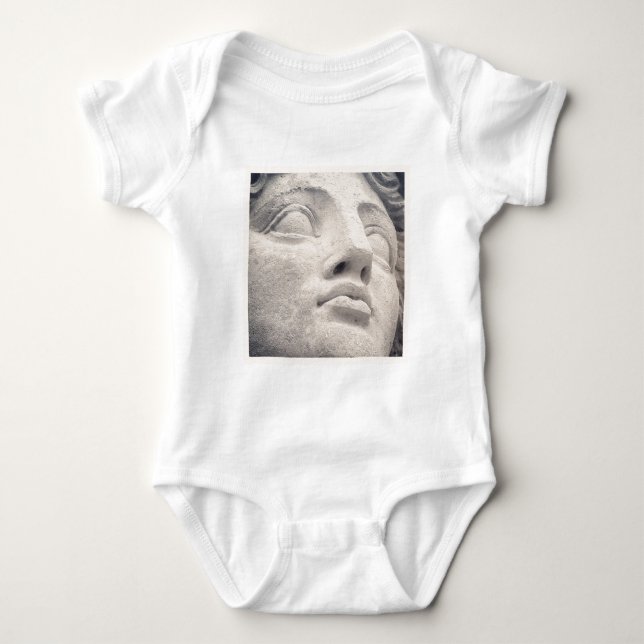 Body Para Bebé Britannia Gobierna El (Anverso)