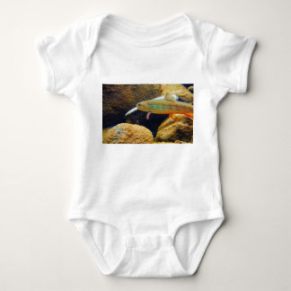 Body Para Bebé Brook Trout