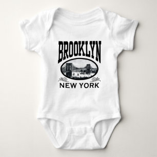 Body Para Bebé Brooklyn