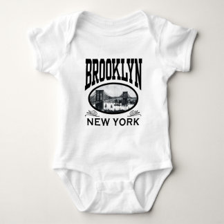 Body Para Bebé Brooklyn