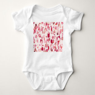 Body Para Bebé bruja mágica, patrón inmaculado.