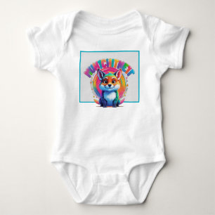 Body Para Bebé Bubby 3D