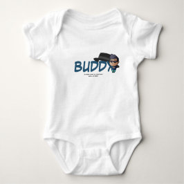 Body Para Bebé Buddy T-Shirt