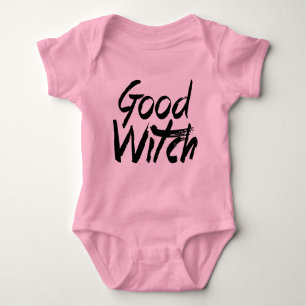 Body Para Bebé Buena bruja