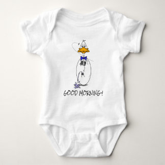 Body Para Bebé ¡BUENA MAÑANA! Baby Bodysuit