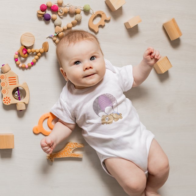 Body Para Bebé Buenas noches, dulces sueños (Good Night, Sweet Dreams Baby Bodysuit)