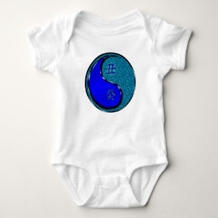 Body Para Bebé Buey de Agua