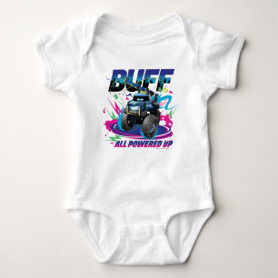 Body Para Bebé Buff de BatUCES™: todo encendido