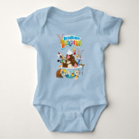 BUGS BUNNY BUILDERS™| Crema de hielo de Looney Bui