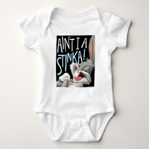 Body Para Bebé BUGS BUNNY™- ¡No soy un Stinka!