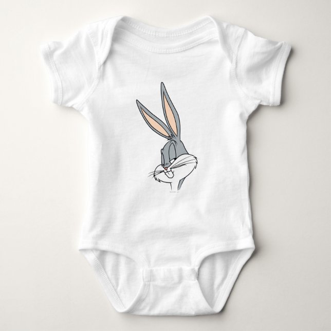 Body Para Bebé BUGS BUNNY™ Side Glance (Anverso)