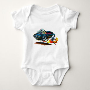 Body Para Bebé Buick 1987 GNX