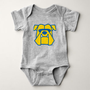 Body Para Bebé Bulldogs de la Universidad de Kettering