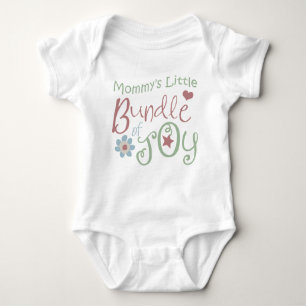 Body Para Bebé Bundle of Joy