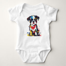 Body Para Bebé Bundle of Love