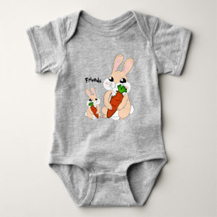 Body Para Bebé Bunny