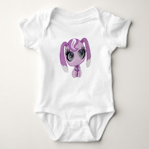 Body Para Bebé Bunny Baby Bodysuit
