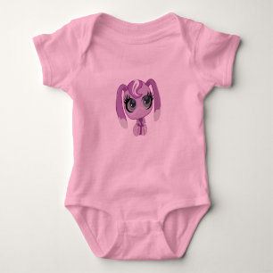 Body Para Bebé Bunny Baby Bodysuit