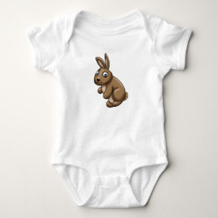 Body Para Bebé Bunny en ejecución