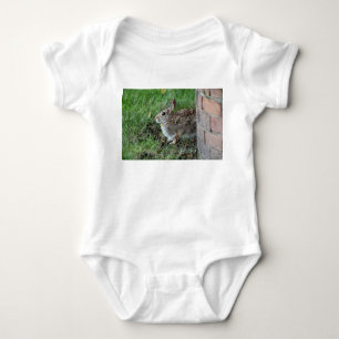 Body Para Bebé Bunny FooFoo Creeper