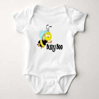 Body Para Bebé Busy Bee