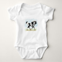 Caballo Piebald Overo Pinto