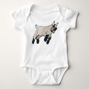 Body Para Bebé Cabra del niño