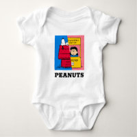 Cacahuetes | Snoopy & Lucy Half & Half
