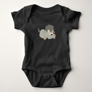 Body Para Bebé Cachorro