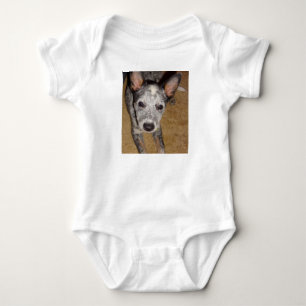 Body Para Bebé cachorro azul Australian_Cattle_Dog