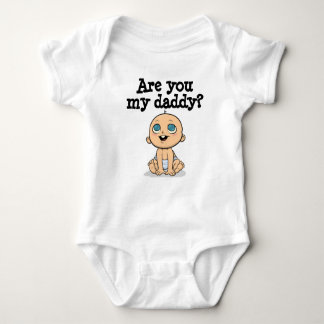 Body Para Bebé Cadeau romper voor de aanstaande papa