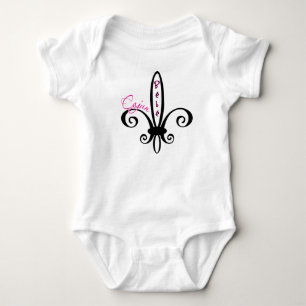 Body Para Bebé Cajun Baby