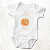 Calabacita Personalizada Otoño