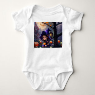 Body Para Bebé calabaza/fantástico/Halloween/dibujos animados