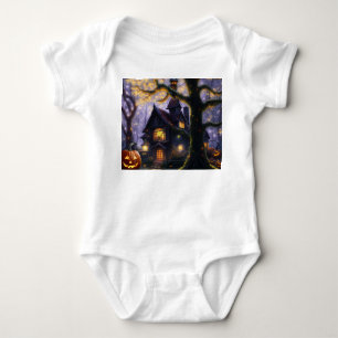 Body Para Bebé calabaza/otoño/otoño/otoño/Halloween