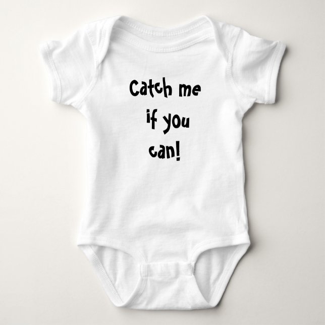 BODY PARA BEBÉ CÁLGAME (Anverso)