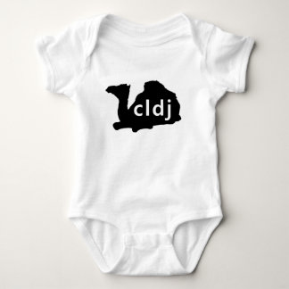 Body Para Bebé Camello CLDJ de Baby jumper