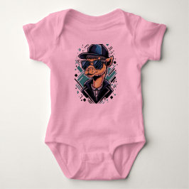 Body Para Bebé Camello para bebés