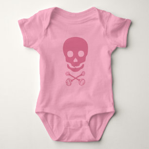 Body Para Bebé Camisas piratas de Rattle Me Timbers