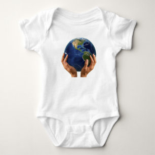 Body Para Bebé Camiseta