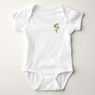 Body Para Bebé Camiseta