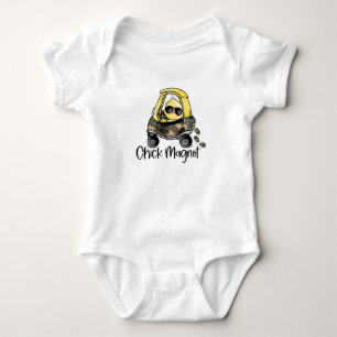 Body Para Bebé Camiseta