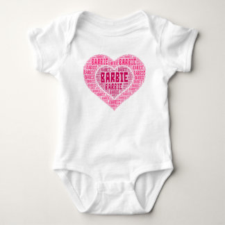 Body Para Bebé camiseta