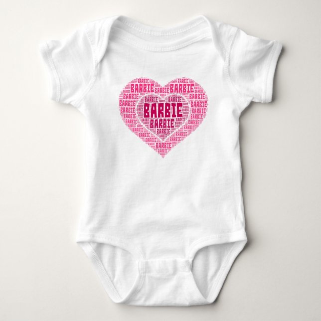 Body Para Bebé camiseta (Anverso)