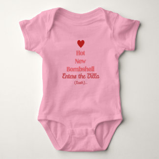 Body Para Bebé Camiseta