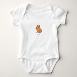 Body Para Bebé Camiseta