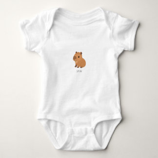 Body Para Bebé Camiseta