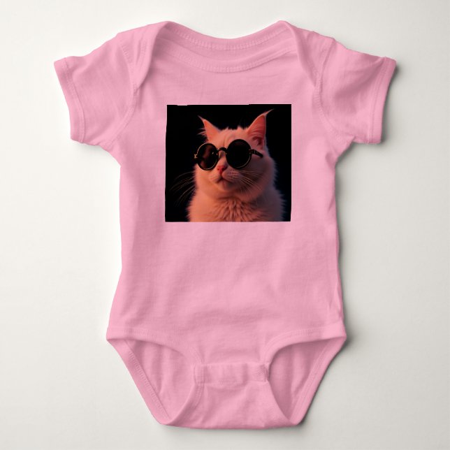 Body Para Bebé Camiseta (Anverso)