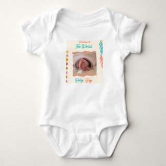 Body Para Bebé Camiseta